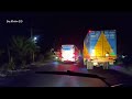 Green Line Scania Vs Shohagh Scania