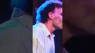 Bruce Hornsby . The Show Goes On. 🎶.original sound track. #rockstar