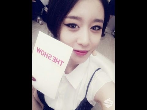 140603 티아라 T-ara ~ Jiyeon Solo - Never Ever ~ SBS MTV