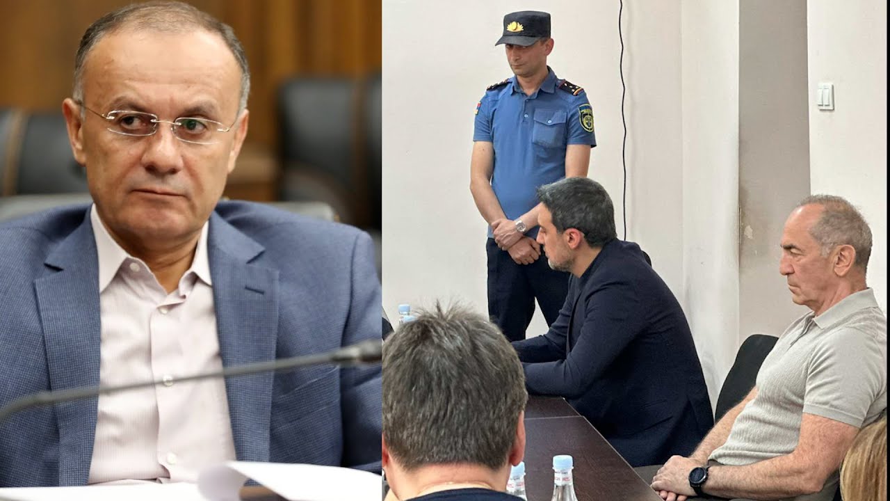 Սեյրան Օհանյանը առողջական խնդիր ունի, դատարան չէր եկել