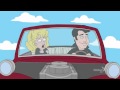 Family Guy Original Ending To Grease