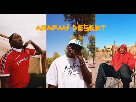 Diaries Of Morocco : Agafay Desert | INARA CAMP VLOG 🇲🇦