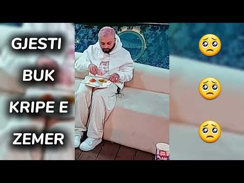 Gjesti Buke Kripe e Zemer ♥️🥺 #bbva #gjesti #bigbrothervip4 #bigbrother #bbvip #egli #viral