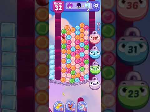 Angry birds dream blast level 234 NO BOOSTERS