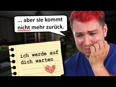 EMOTIONAL: ich habe noch nie so geweint bei einem Spiel 😭 Gone Home