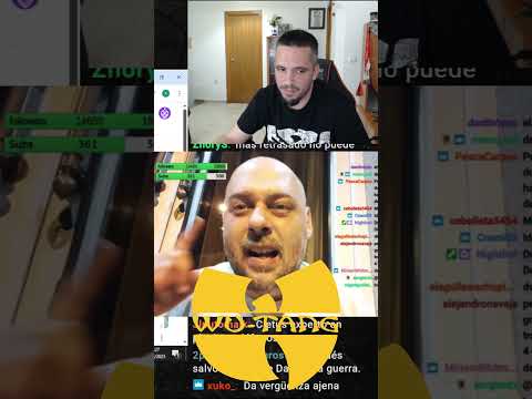 Cletus casi teloneo a Wu-Tang Clan