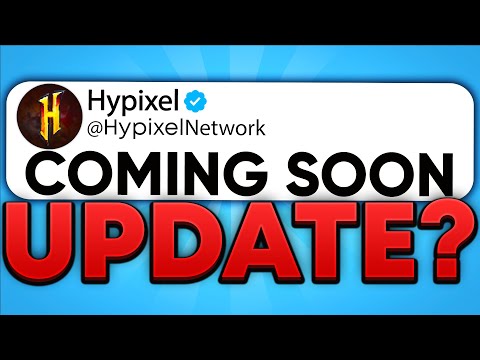 Bedwars is Getting a HUGE UPDATE!