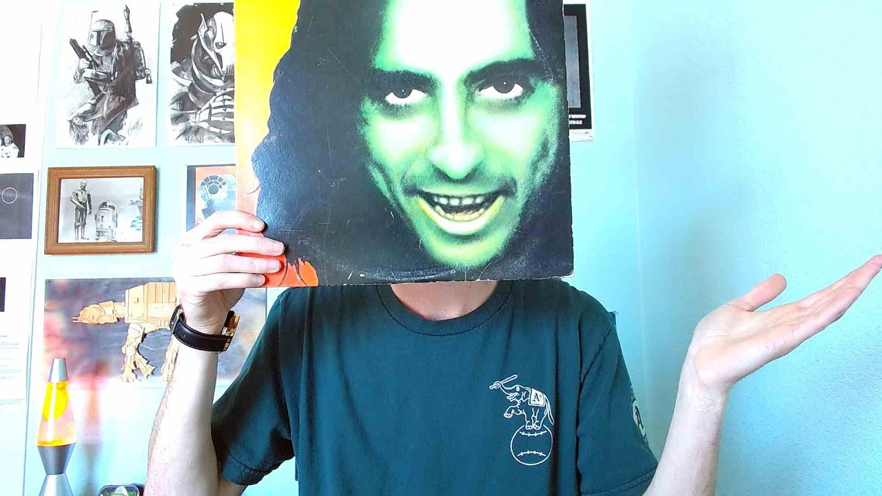 You Make Grandma Sick | Reviewing Alice Cooper's 