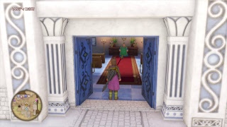 「ドラゴンクエスト11」＃6     寝過ごした男の配信