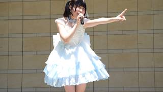 椿叶汰（つばきかなた）「普変 / ano」ちゃんゆな音楽会＠高崎LABI1野外ステージ 2026.05.04【渡良瀬橋43PROJECT】