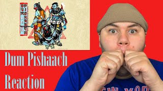 Reaction Vid: Seedhe Maut x Karan Kanchan - 'Dum Pishaach'