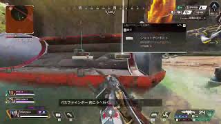 【APEX】シーズン18もだいぶROUGHに入り浸る放送【APEXｰPart112】