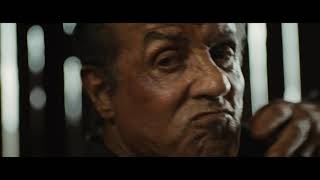 RAMBO: LAST BLOOD