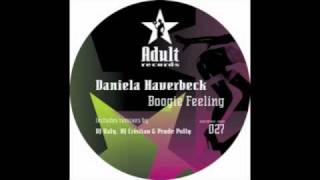 Daniela Haverbeck - Boogie Feeling (DJ Baly remix)