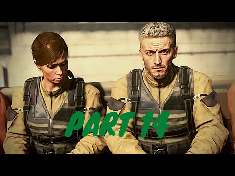 Call of Duty Advanced Warfare Walkthrough Gameplay Part 14 - CAPTURED - Campaign Mission 14 (COD AW)