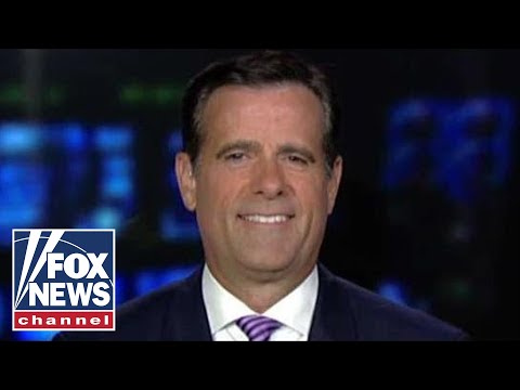 Rep. Ratcliffe: Donald Trump is not the guilty one Video