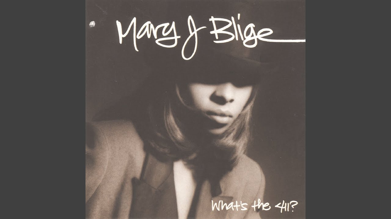 Mary J. Blige - Intro Talk