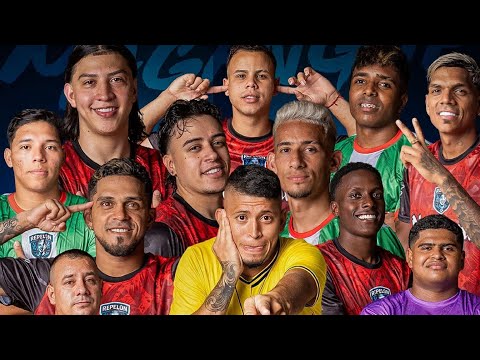 Partido del Año en Magangué - 2do Tiempo Medellín 🆚 Magangue 