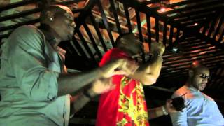 TGT Ginuwine Tyrese Tank "Burn Out"