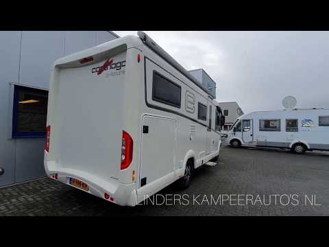 Carthago C-Tourer I 143 LE | 2020 | Walk around & Review