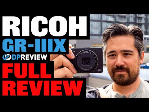 External Review Video _aLVuGmwW58 for Ricoh GR IIIx APS-C Compact Camera (2021)