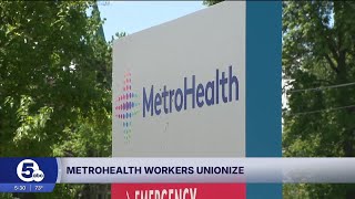 MetroHealth primary care providers form union seeking better patient care