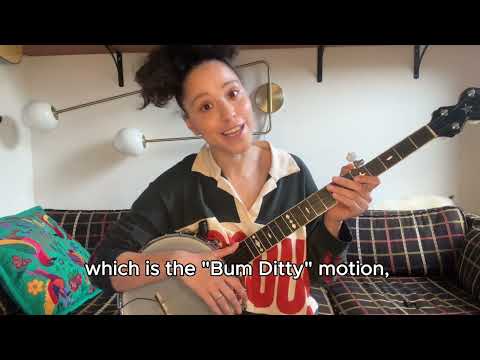 Beginner Clawhammer Banjo Lesson | Claw & Order Ep.1