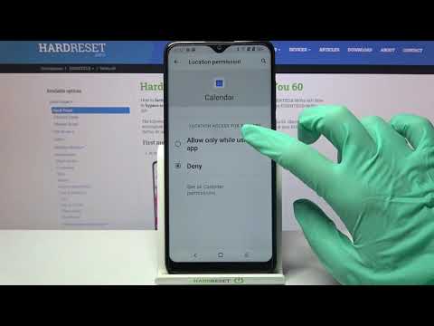 Change and Correct App Permissions - ESSENTIELB HeYou 60