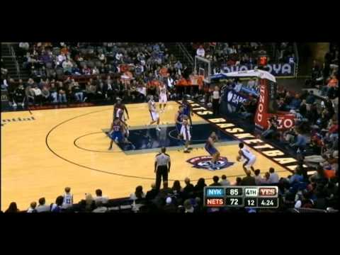 [12.17.11] MarShon Brooks - 10 Points Vs Knicks (Preseason NBA Debut) (Complete Highlights)