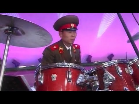 "The Sound of Horse a Hooves in Mt. Paektu" & "General Shortens a Hundred Miles to a Span" - Instru.