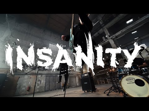 The Attic - Insanity (Official Music Video)