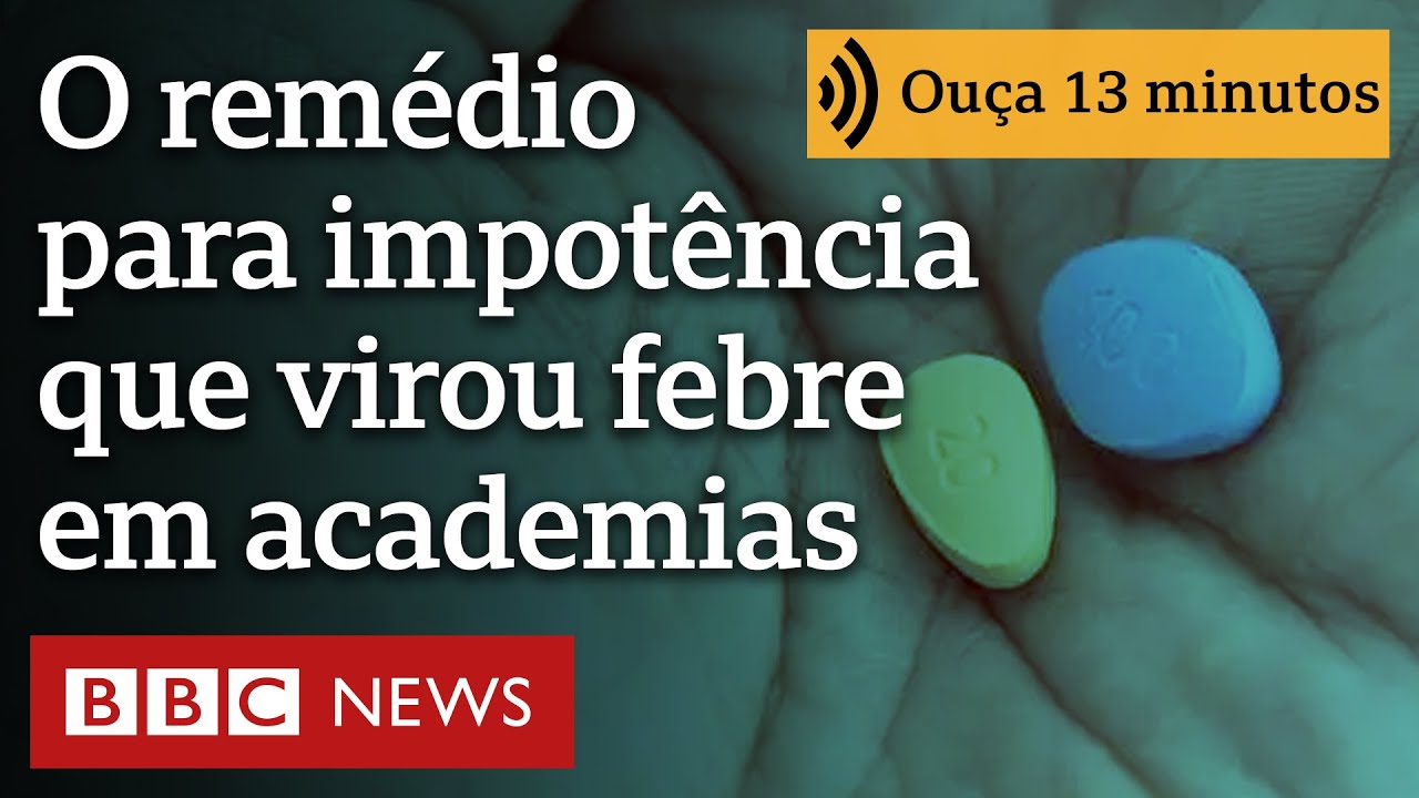 Tadalafila: os riscos do remédio para impotência que virou febre no pré-treino das academias