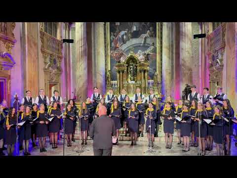 Piarissimo - Jubilate Deo (Jay Althouse)