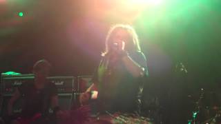 Michael Schenker (Temple Of Rock) - Lights Out, Mexico City, Jose Cuervo Salon, Junio 2013