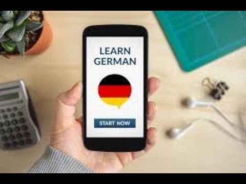 Learn German   Menschen A1.2 Lektion 14 الدرس الرابع عشر الجزء الثاني