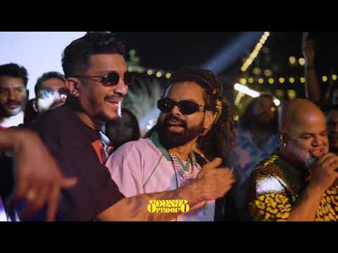 DJ Proof and BOMBAY BOP