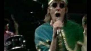 The Dickies - Nights In White Satin