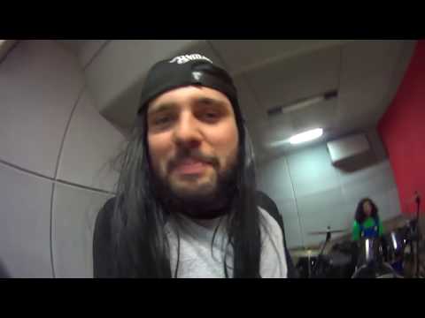 Primeiros ensaios do Bonde do Metaleiro