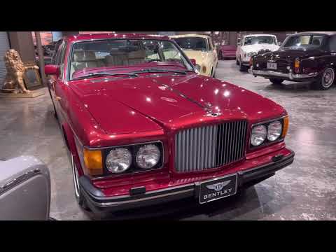 1994 Bentley Brooklands (CC-1704842) for sale in Carey, Illinois