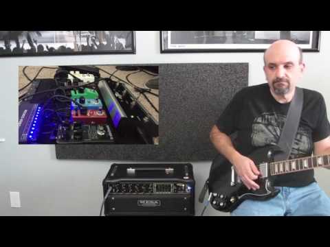 Mesa Express 5:25+  Tones and Tales with BushyPuppy