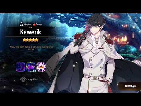 [Epic Seven] Vorstellung des Helden Kawerik