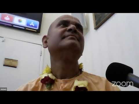 SB 4.4.18 by HG Yugal kishore Prabhu
