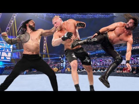 WWE Smackdown 04 March 2022 highlights - WWE Friday Night Smackdown highlights today 03/04/2022