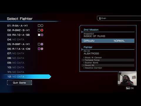 R-Type Final 2 - Live - Normal Long Play