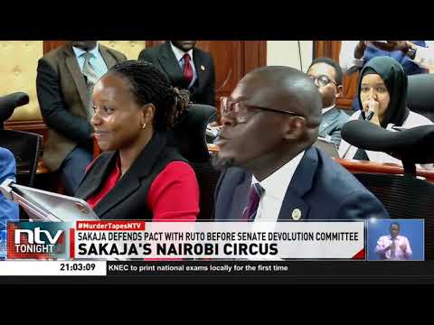 Nairobi residents criticise short feedback period on cooperation deal between county & national govt