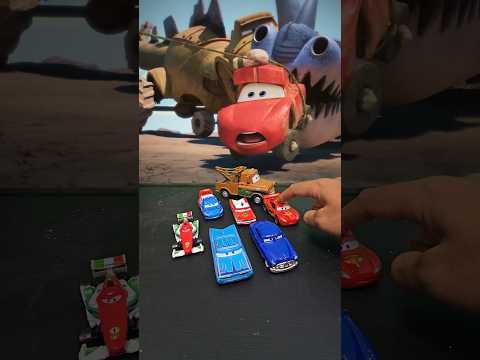 Mcqueen calling disney pixar car toys #401 #mcqueen #disneypixarcars #cartoys