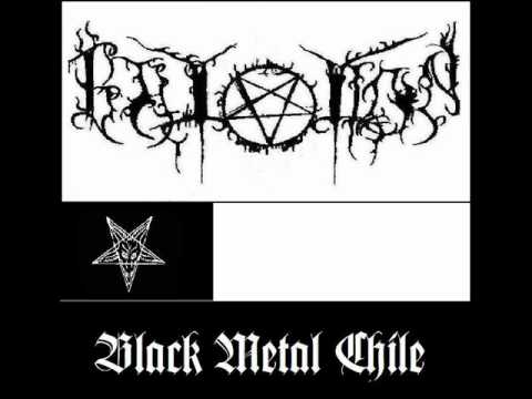 BATALLON - 7. Bestial batalla (Black Metal Chile Demo 2006)