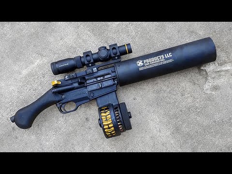 INCREDIBLE WEAPONS YOU KNEW ABOUT