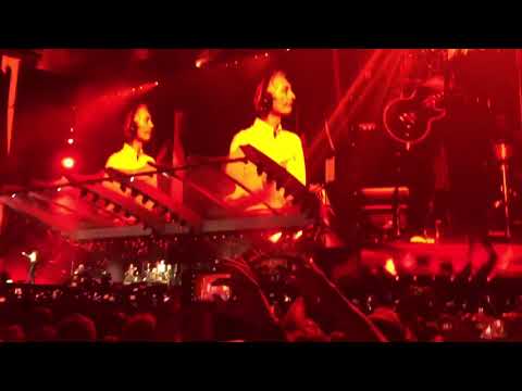 Sympathy for the Devil - The Rolling Stones - Lucca, Italy - September 23, 2017