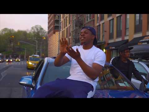 Kaz Miyagi x Dot Make It Hott - "Robbery" | The Spike Tarantino Way